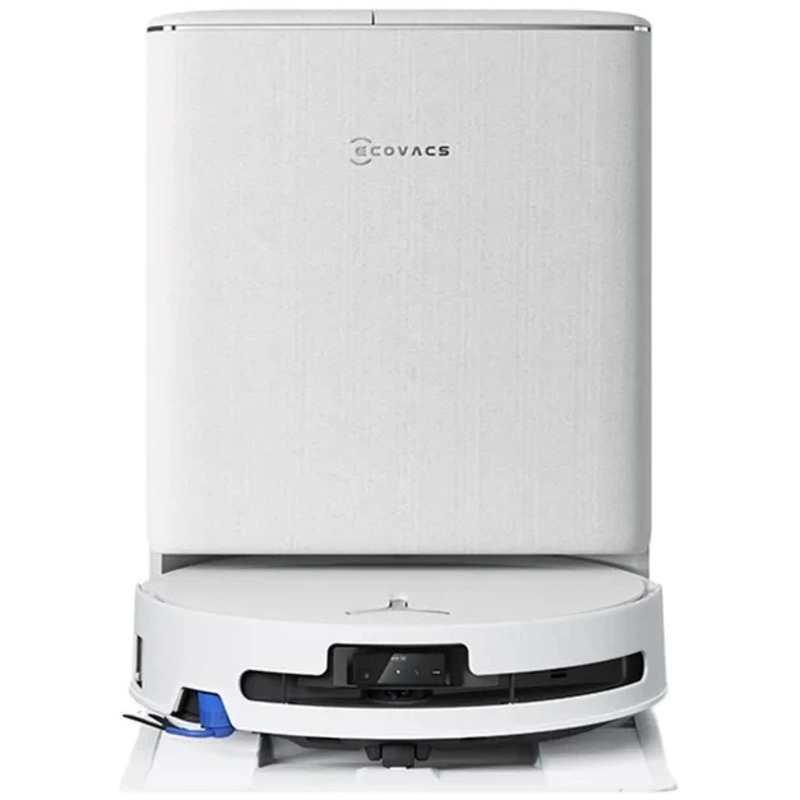 Робот-пилосос Ecovacs DEEBOT T90 PRO OMNI Black (DEX95) Europe