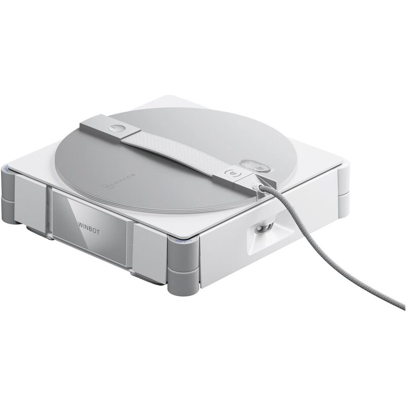 Робот-пилосос для вікон Ecovacs Winbot W3 Omni (WG858-07) - фото 3 Робот-пилосос для вікон Ecovacs Winbot W3 Omni (WG858-07) - фото 3