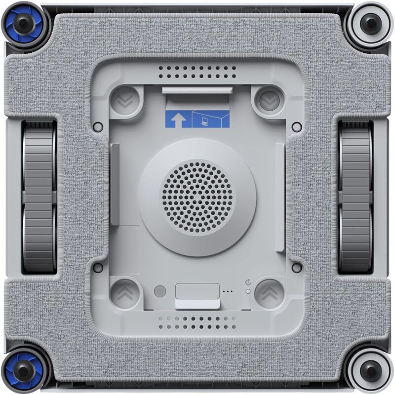 Робот-пилосос для вікон Ecovacs Winbot W3 Omni (WG858-07) - фото 4 Робот-пилосос для вікон Ecovacs Winbot W3 Omni (WG858-07) - фото 4