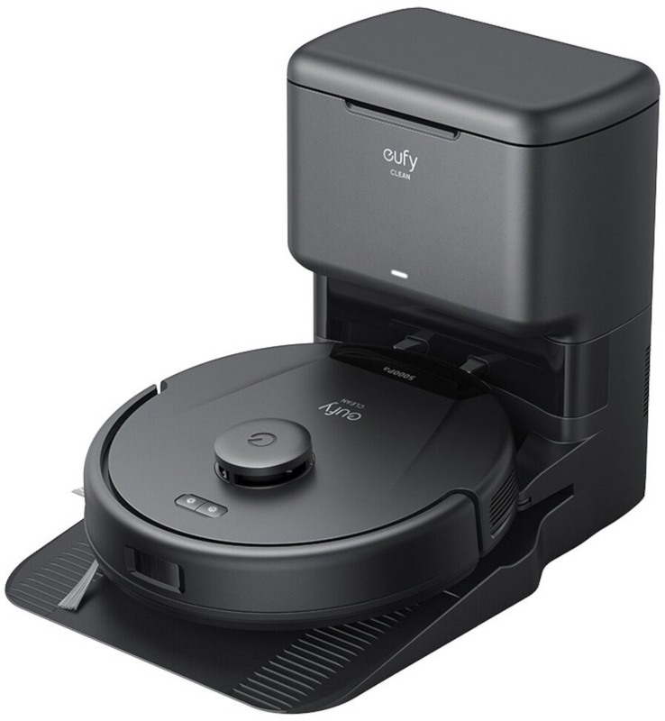 Робот-пилосос Eufy L60 Hybrid SES Europe