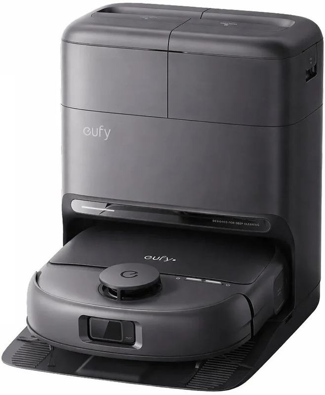 Робот-пилосос Eufy Omni C28 Black (T211A310) Europe