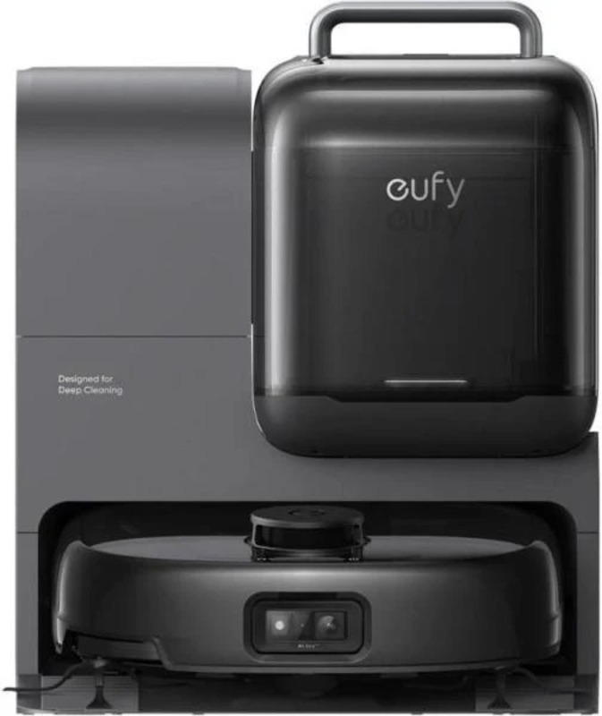 Робот-пылесос Eufy Omni E28 Black (T2352G11) Europe