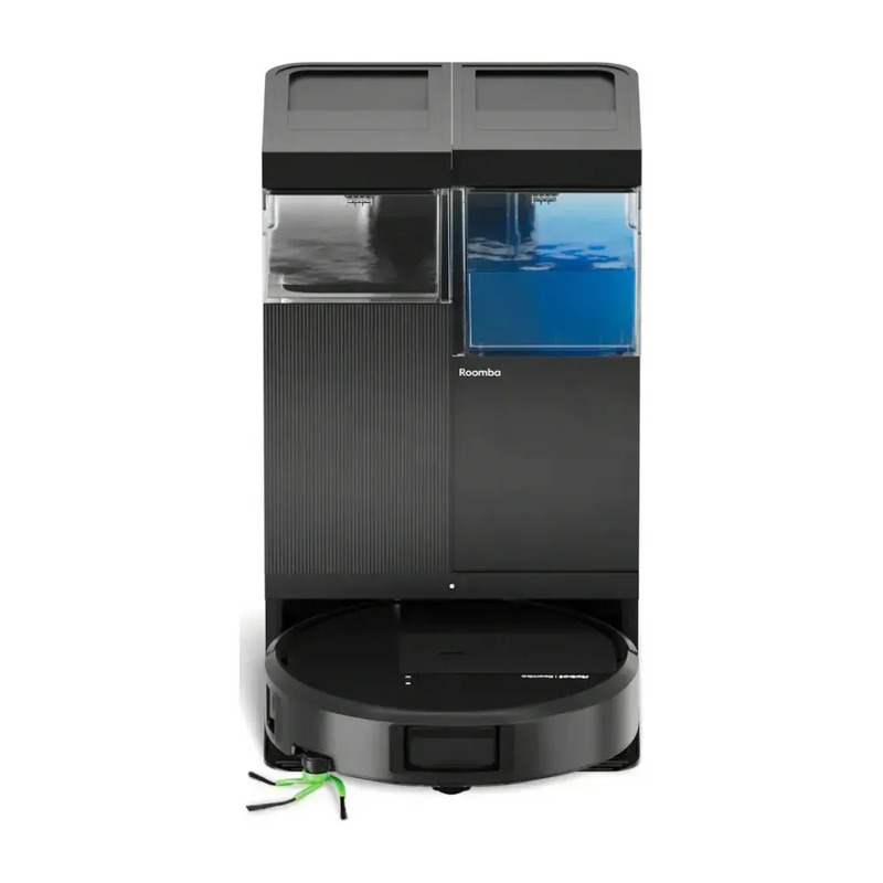 Робот-пилосос iRobot Roomba Combo 515+ AutoWash dock Black Europe