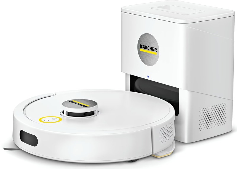 Робот-пилосос Karcher RVC 3 Comfort (1.269-120.0)