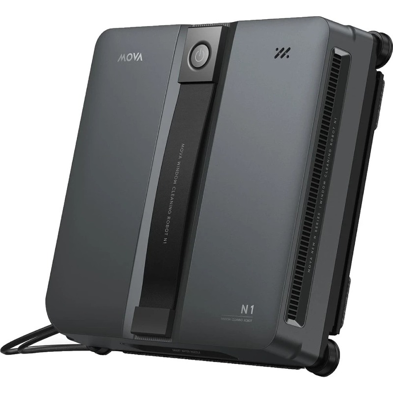 Робот-пилосос для вікон Mova N1 Black (GNDJ2580-BL)