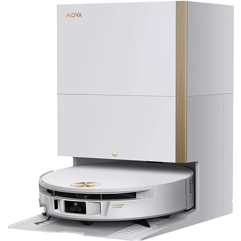 Робот-пилосос Mova S70 Ultra Roller White (RLZ52EE-Wh) Europe