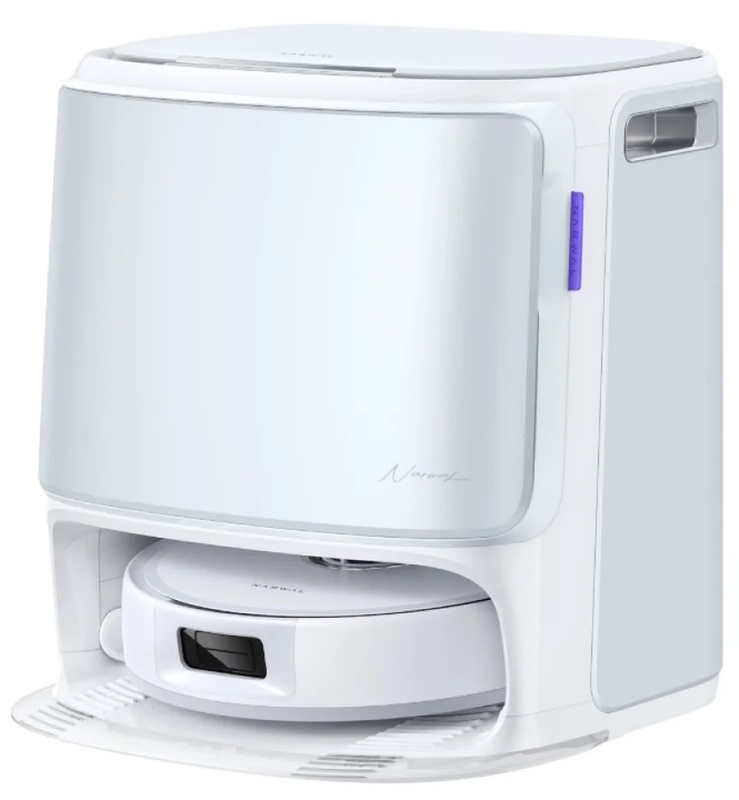 Робот-пилосос Narwal Freo Z10 Pro Robot Vacuum and Mop White (LPNHE944313453) Europe