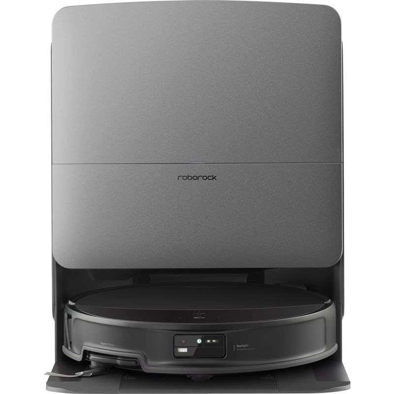Робот-пилосос RoboRock Saros 20 Black Europe
