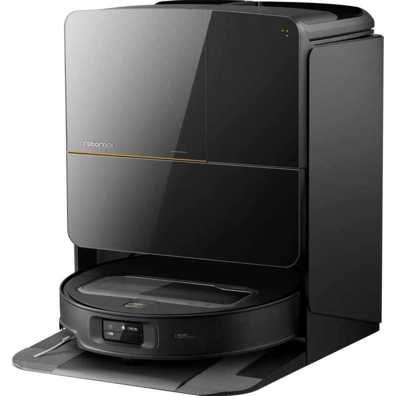 Робот-пылесос RoboRock Saros Z70 Black Europe
