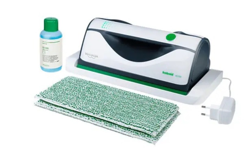 Робот-пилосос для вікон Vorwerk Kobold VG100 (60743) Europe