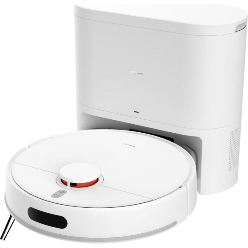Робот-пилосос Xiaomi Robot Vacuum H40 (BHR07XBEU) Europe