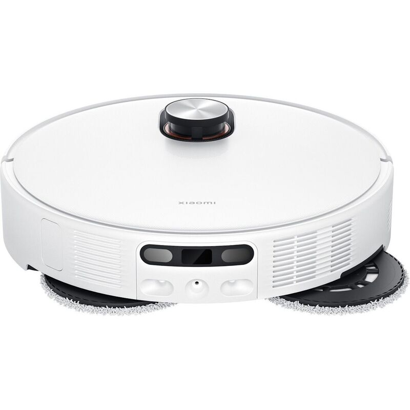 Робот-пилосос Xiaomi Robot Vacuum 5 - фото 2 Робот-пилосос Xiaomi Robot Vacuum 5 - фото 2