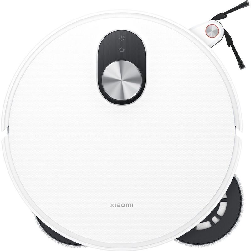 Робот-пилосос Xiaomi Robot Vacuum 5 - фото 4 Робот-пилосос Xiaomi Robot Vacuum 5 - фото 4