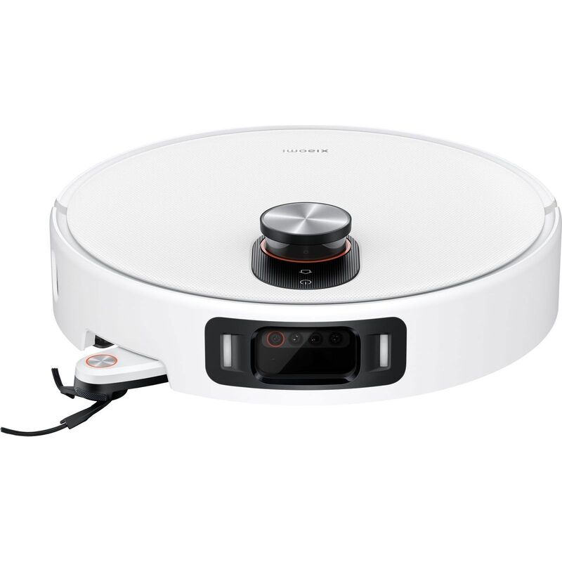 Робот-пилосос Xiaomi Robot Vacuum 5 Pro - фото 2 Робот-пилосос Xiaomi Robot Vacuum 5 Pro - фото 2