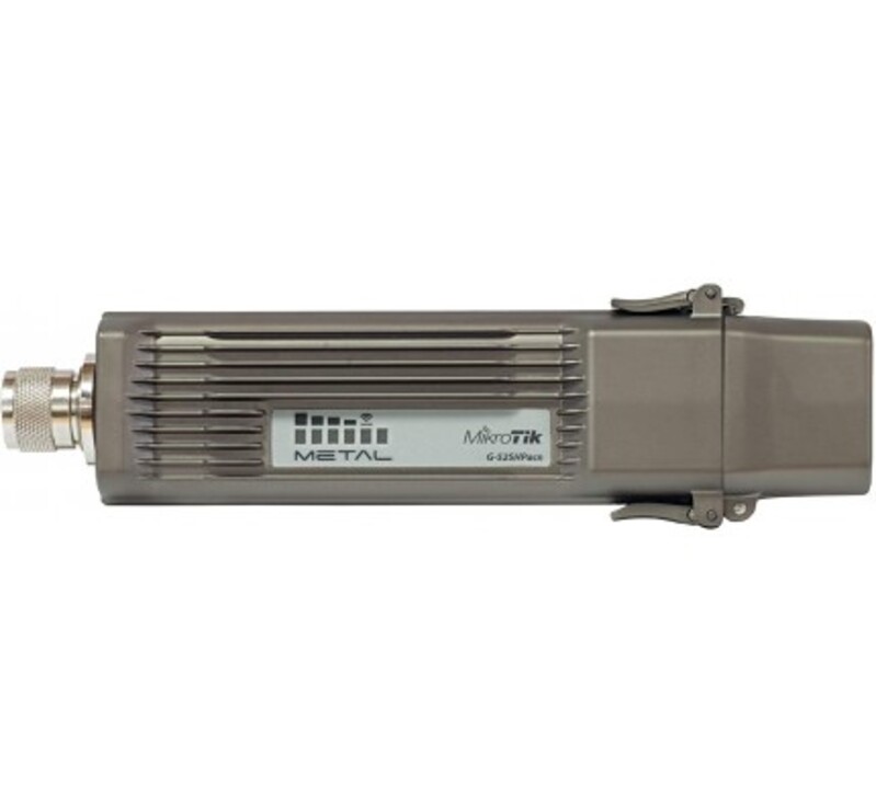 Точка доступу Wi-Fi Mikrotik Metal 52 ac (RBMetalG-52SHPacn)
