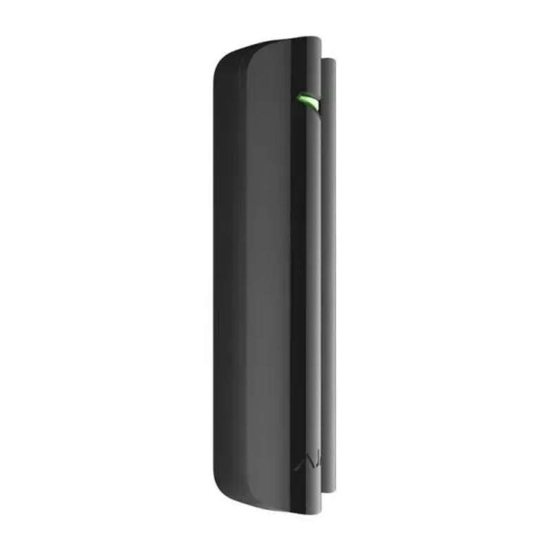 Бездротовий датчик відкриття дверей/вікон Ajax DoorProtect Black (000001135) - фото 1