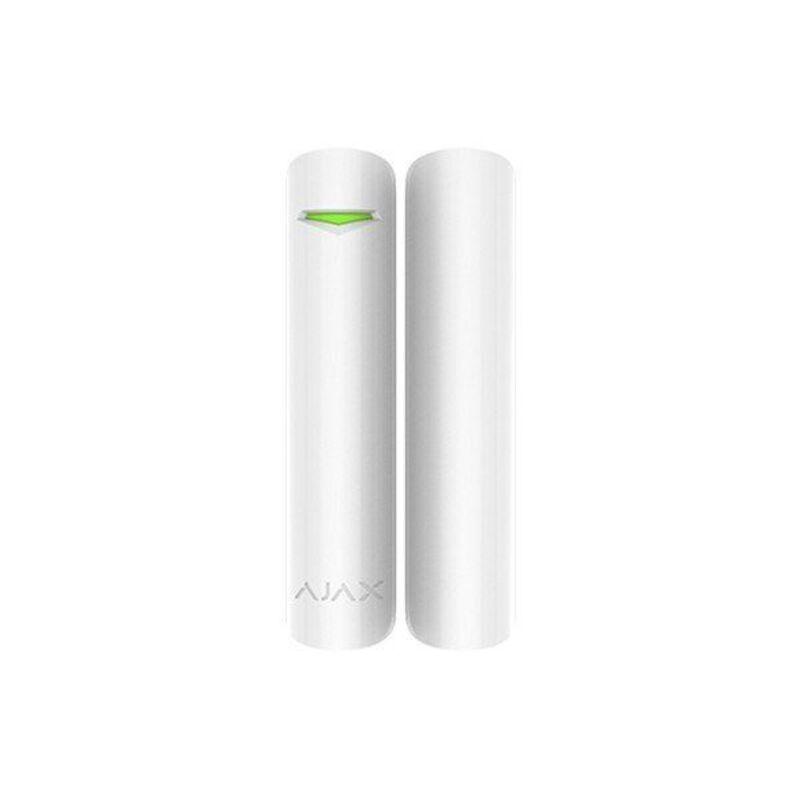 Безпровідний датчик відкриття дверей/вікна Ajax DoorProtect Plus White (000007231)