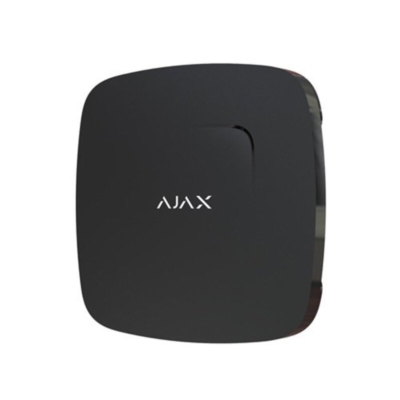 Беспроводной датчик дыма Ajax FireProtect Plus Black (000005636/8218.16.BL1/25429.16.BL1) - фото 1 Беспроводной датчик дыма Ajax FireProtect Plus Black (000005636/8218.16.BL1/25429.16.BL1) - фото 1