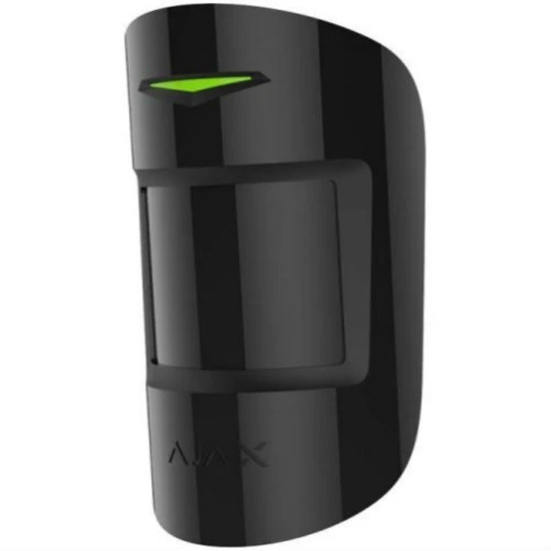Бездротовий датчик руху Ajax MotionProtect Black (000001148) - фото 2 Бездротовий датчик руху Ajax MotionProtect Black (000001148) - фото 2