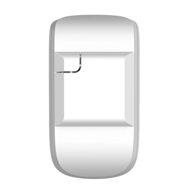 Бездротовий датчик руху Ajax MotionCam S (PhOD) Jeweller (67730.120.WH1) white - фото 3 Бездротовий датчик руху Ajax MotionCam S (PhOD) Jeweller (67730.120.WH1) white - фото 3