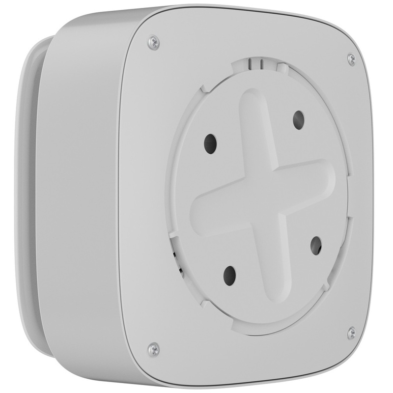 Пожарный датчик температуры и дыма Ajax FireProtect 2 RB (Heat/Smoke) (52250.136.WH1) white - фото 3 Пожарный датчик температуры и дыма Ajax FireProtect 2 RB (Heat/Smoke) (52250.136.WH1) white - фото 3