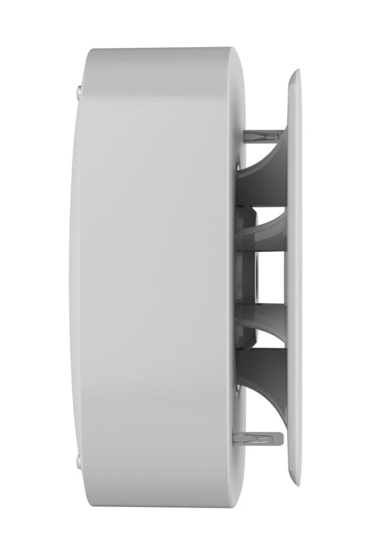 Пожежний датчик температури та чадного газу Ajax FireProtect 2 RB (Heat/CO) (63210.167.WH1) white - фото 2