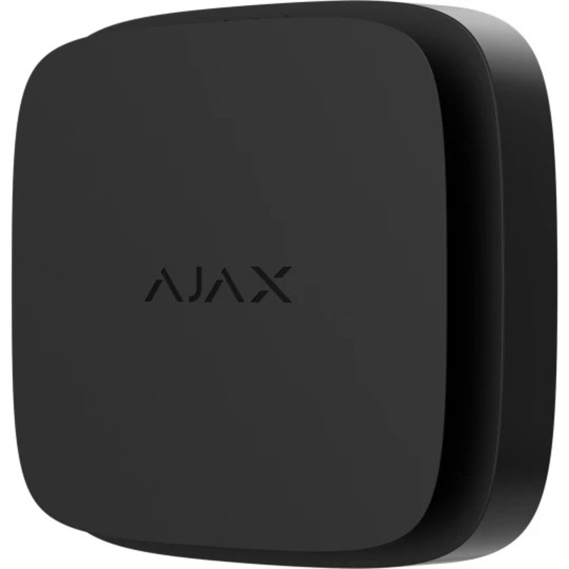 Пожежний датчик температури та чадного газу Ajax FireProtect 2 RB (Heat/CO) (63211.167.BL1) black - фото 1 Пожежний датчик температури та чадного газу Ajax FireProtect 2 RB (Heat/CO) (63211.167.BL1) black - фото 1