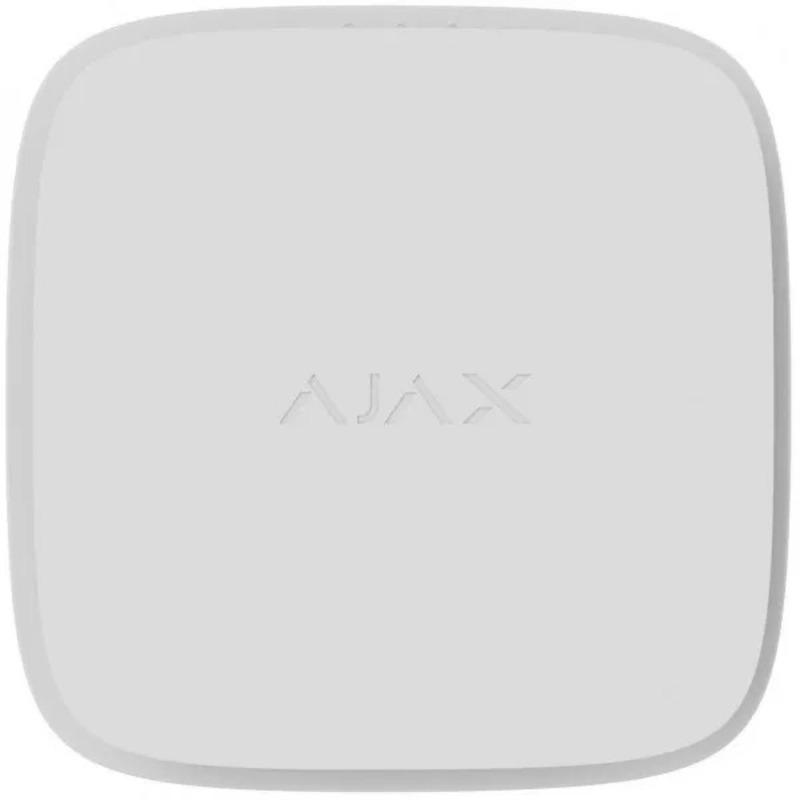Пожежний датчик чадного газу Ajax FireProtect 2 RB (CO) (63212.166.WH1) white