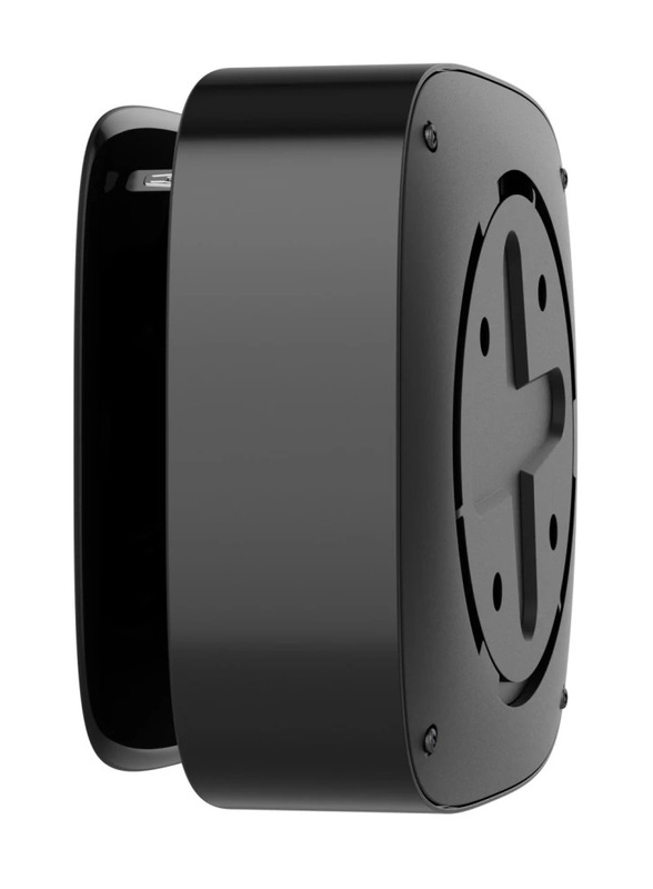 Пожежний датчик чадного газу Ajax FireProtect 2 RB (CO) (63213.166.BL1) black - фото 3