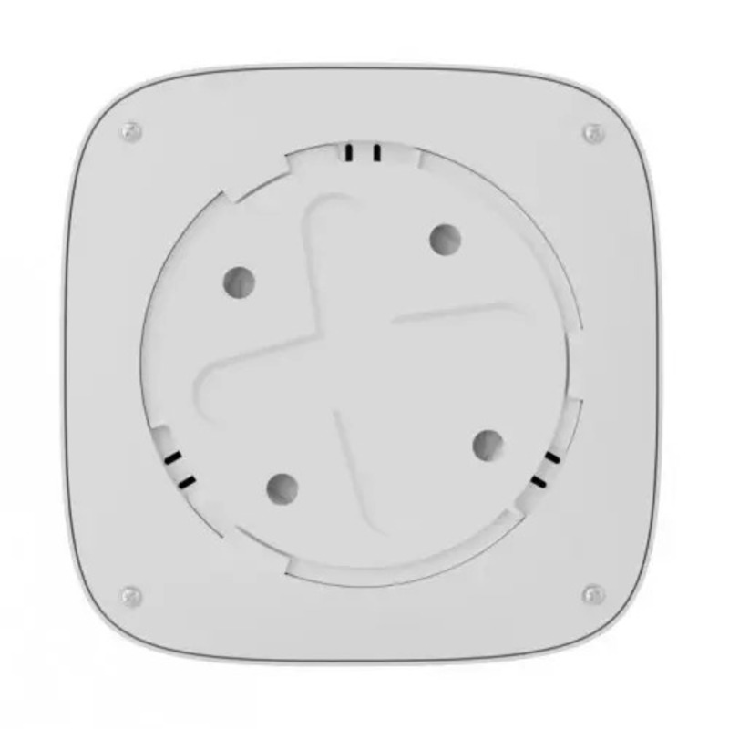 Пожарный датчик температуры Ajax FireProtect 2 SB (Heat) (63214.136.WH1) white - фото 4