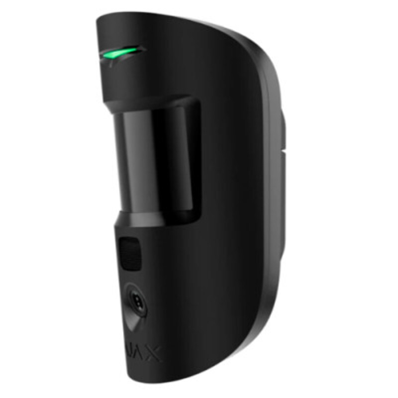 Ajax MotionCam S (PhOD) Jeweller black Wireless 67730.120.BL1 - фото 1