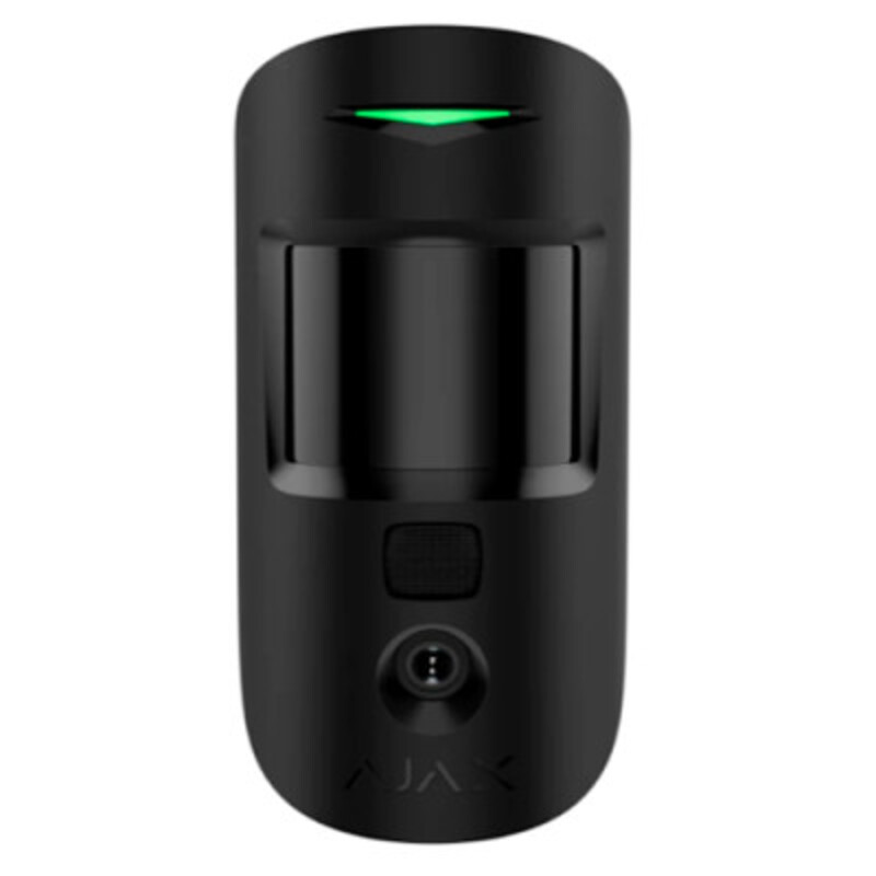 Ajax MotionCam S (PhOD) Jeweller black Wireless 67730.120.BL1