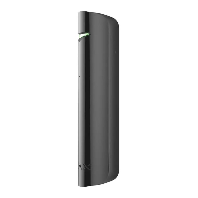 Датчик розбиття скла Ajax GlassProtect S Jeweller (67737.05.BL1) black Wireless - фото 2 Датчик розбиття скла Ajax GlassProtect S Jeweller (67737.05.BL1) black Wireless - фото 2