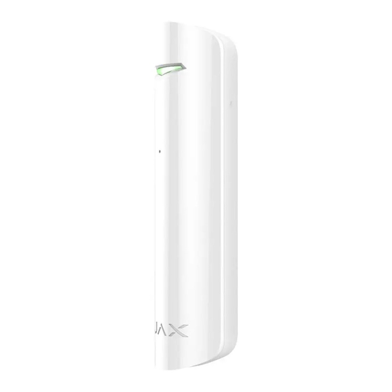 Датчик розбиття скла Ajax GlassProtect S Jeweller (67738.05.WH1) white Wireless - фото 2 Датчик розбиття скла Ajax GlassProtect S Jeweller (67738.05.WH1) white Wireless - фото 2