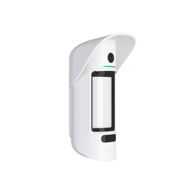 Бездротовий вуличний датчик руху Ajax MotionCam Outdoor (38192.84.WH1) white - фото 1