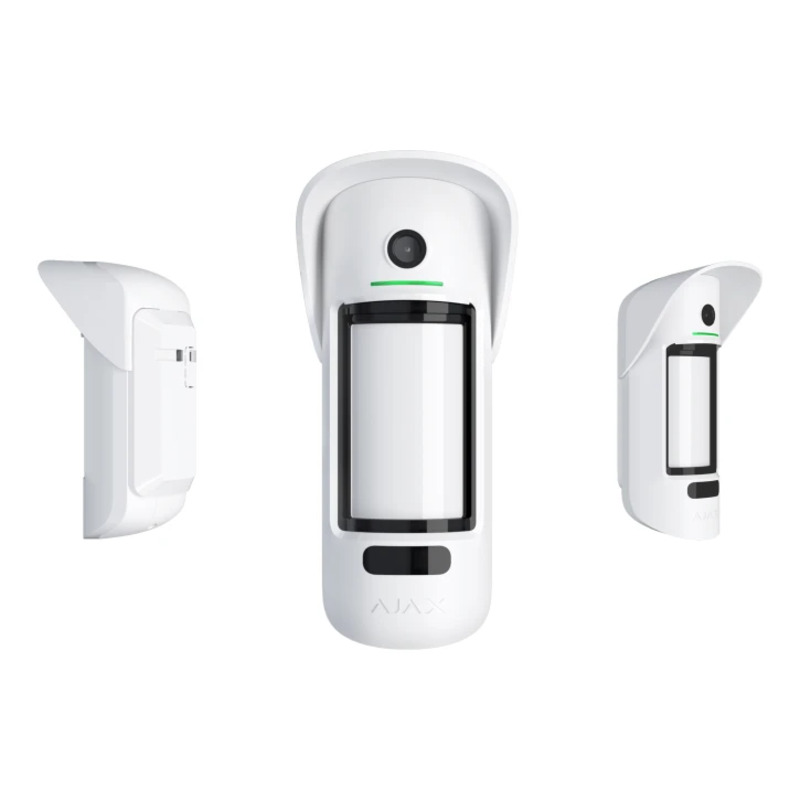 Бездротовий вуличний датчик руху Ajax MotionCam Outdoor (38192.84.WH1) white - фото 4