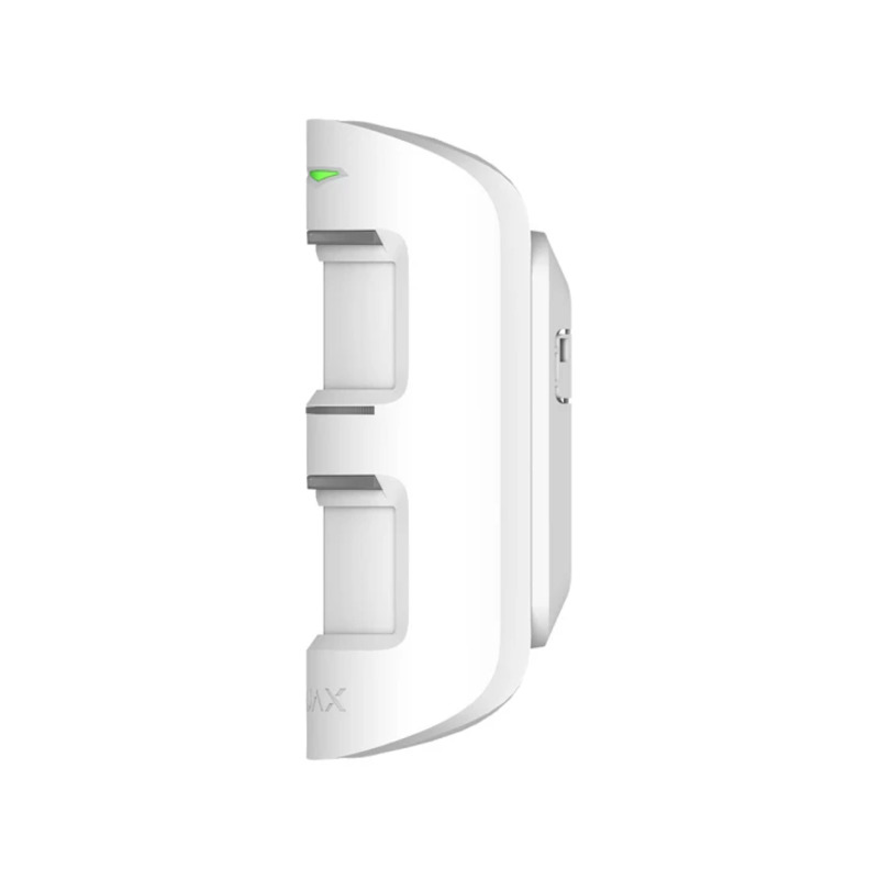 Бездротовий вуличний датчик руху Ajax MotionProtect Outdoor (38197.33.WH1) white - фото 2 Бездротовий вуличний датчик руху Ajax MotionProtect Outdoor (38197.33.WH1) white - фото 2