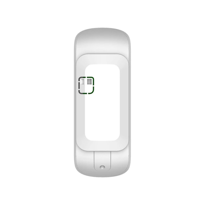 Бездротовий вуличний датчик руху Ajax MotionProtect Outdoor (38197.33.WH1) white - фото 3 Бездротовий вуличний датчик руху Ajax MotionProtect Outdoor (38197.33.WH1) white - фото 3