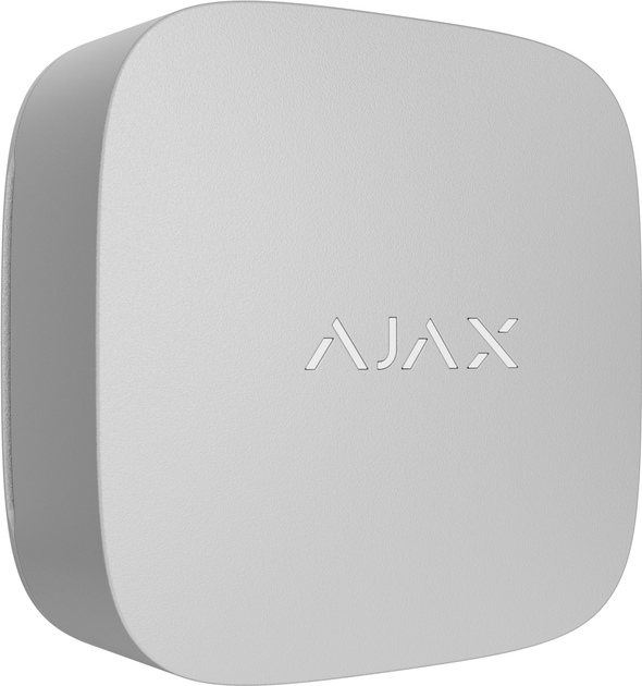Датчик якості повітря Ajax LifeQuality Jeweler 52273.135.WH1 (000029708) - фото 1