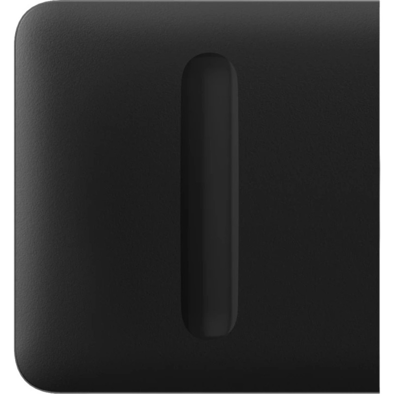 Боковая кнопка для диммерного выключателя Ajax SideButton Dimmer 98578.254.BL1 black (000051278)