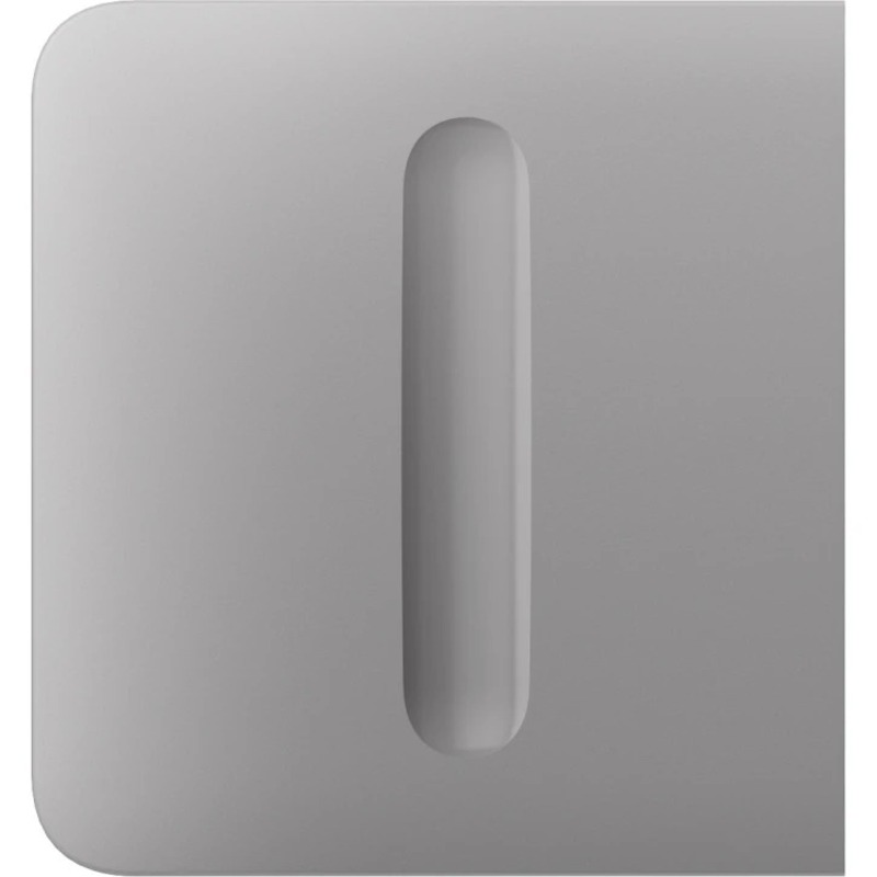 Ajax SideButton Dimmer 1-gang 2-way for LightSwitch Jeweller, Fog (000051288)