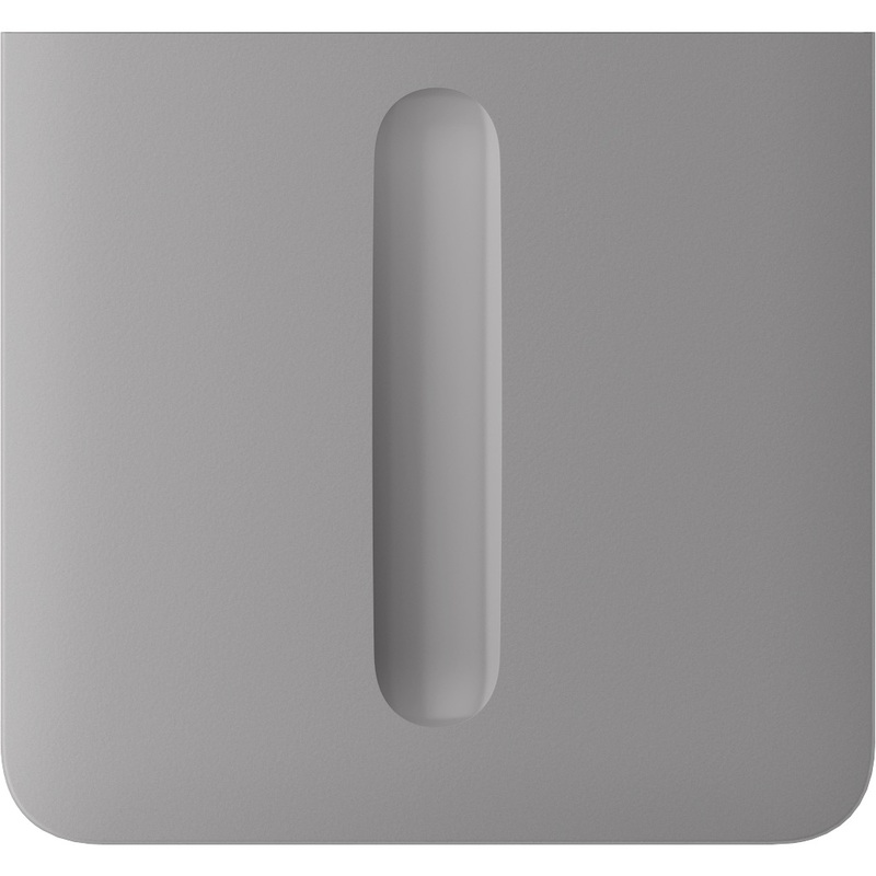 Боковая кнопка для диммерного выключателя Ajax SideButton Dimmer vertical 98601.254.FG1 fog (000051306)