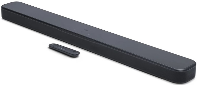 Саундбар JBL 300MK2 (JBLBAR300M2BLKEP)