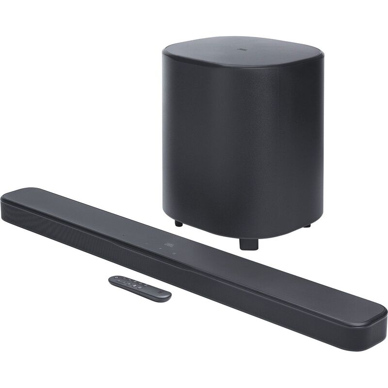 Саундбар JBL Bar 500MK2 (JBLBAR500M2BLKEP)