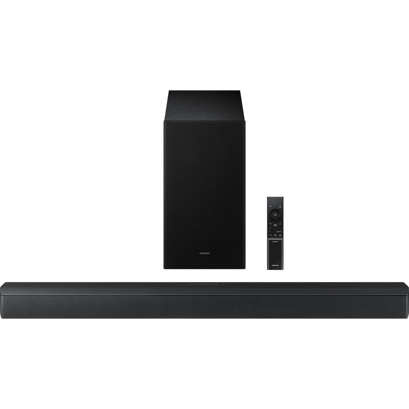 Саундбар Samsung HW-B650F