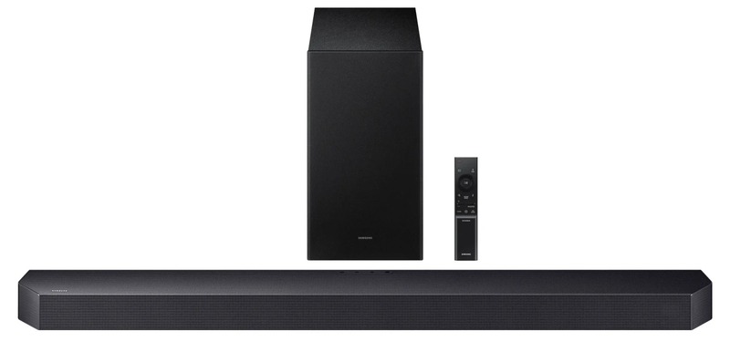 Саундбар Samsung HW-Q600F