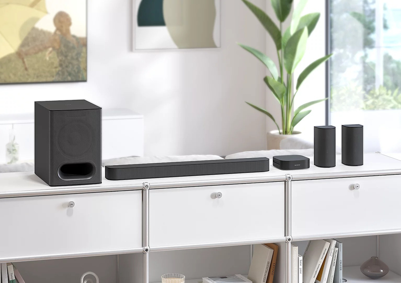 Саундбар Sony HT-S60 - фото 4