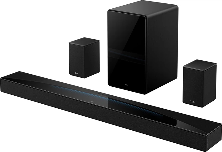 Саундбар TCL Q85HE