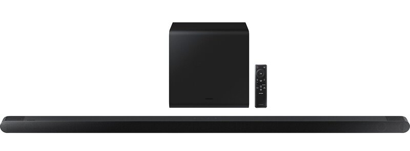 Саундбар Samsung HW-S800B 3.1.2-канальный 330W (HW-S800B)