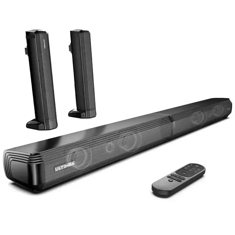 Саундбар Ultimea Apollo S40 Pro Black